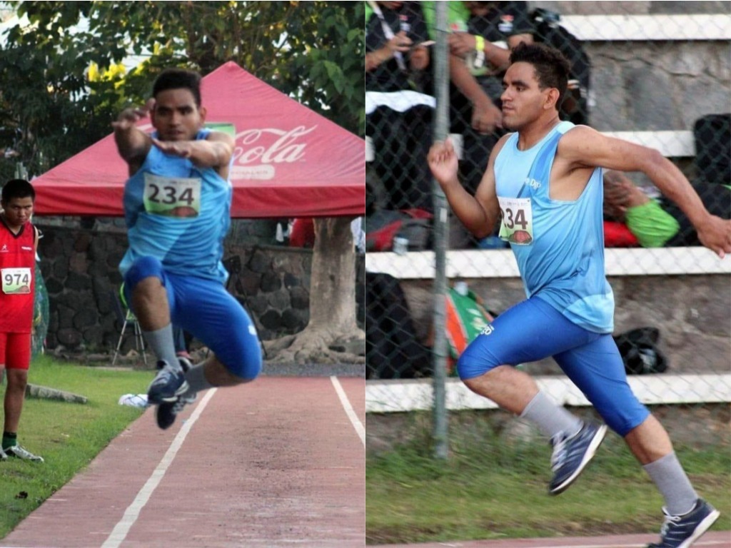 Participará en la carrera 6K que organiza Multimedios. (Especial)