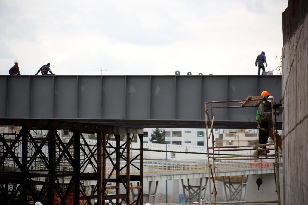 El robo de materiales de construicción registra una pérdida económica para la CMIC (Andrés Lobato)
