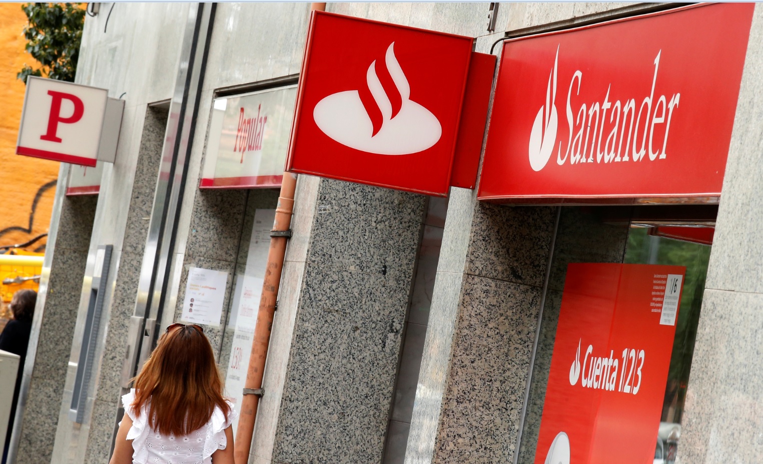 Santander (Foto: reuters)