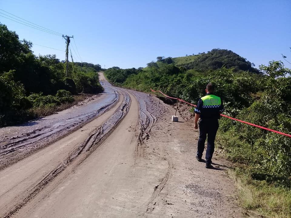 Se estiman más de 180 mil damnificados.