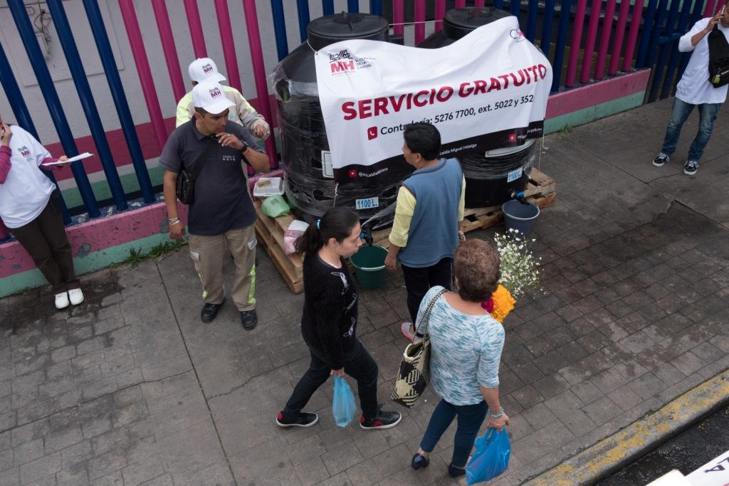 El funcionario dijoque hasta ahora el saldo es blanco. (Cuartoscuro)