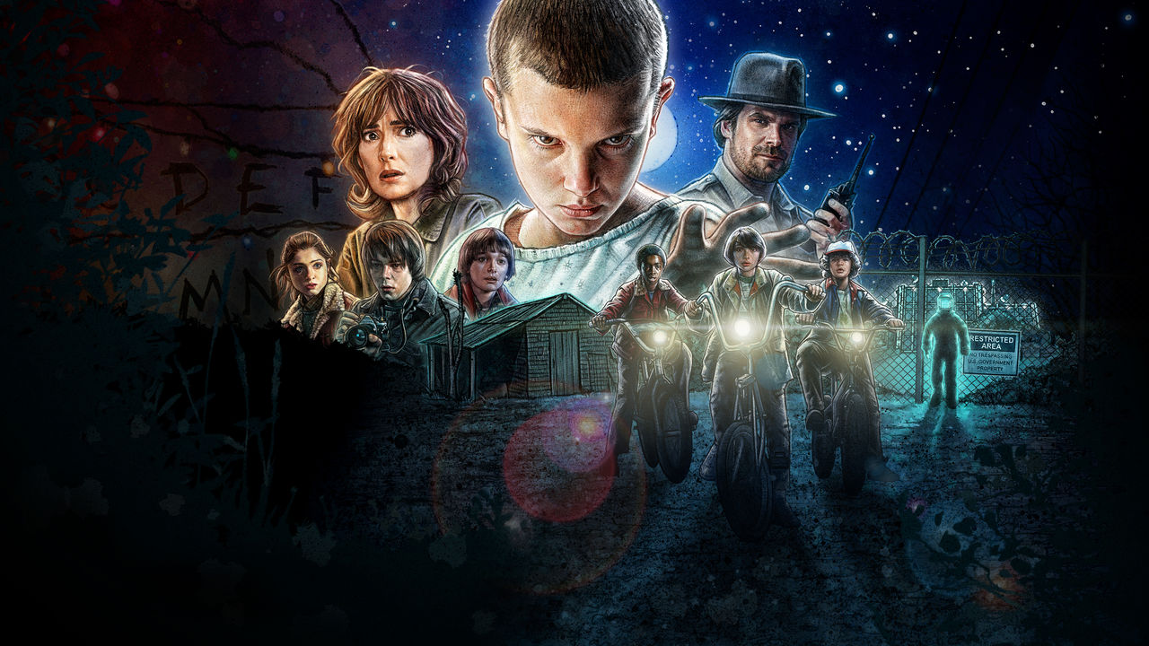 Establecen día de 'Stranger Things' en noviembre (Foto: Especial)