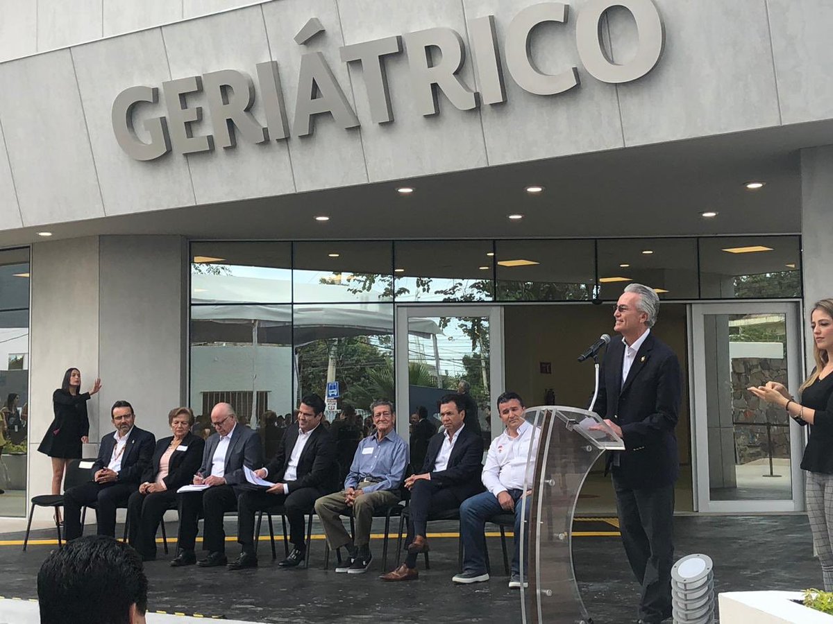 A la inauguración asistieron autoridades estatales y federales. (Cortesía)