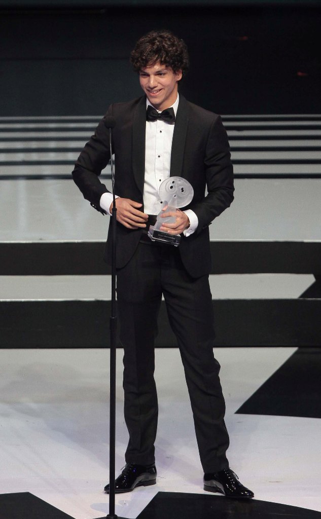 Isaac Hernández. (Alfonso Manzano)