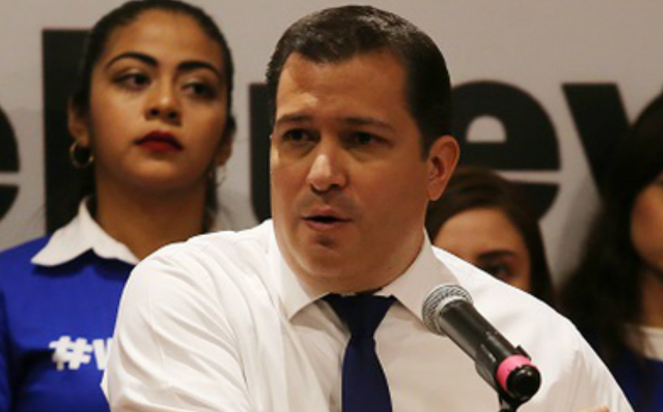 Iván Garza  cree que en esta ocasión los partidos más pequeños podrían captar más votos. Foto: Archivo