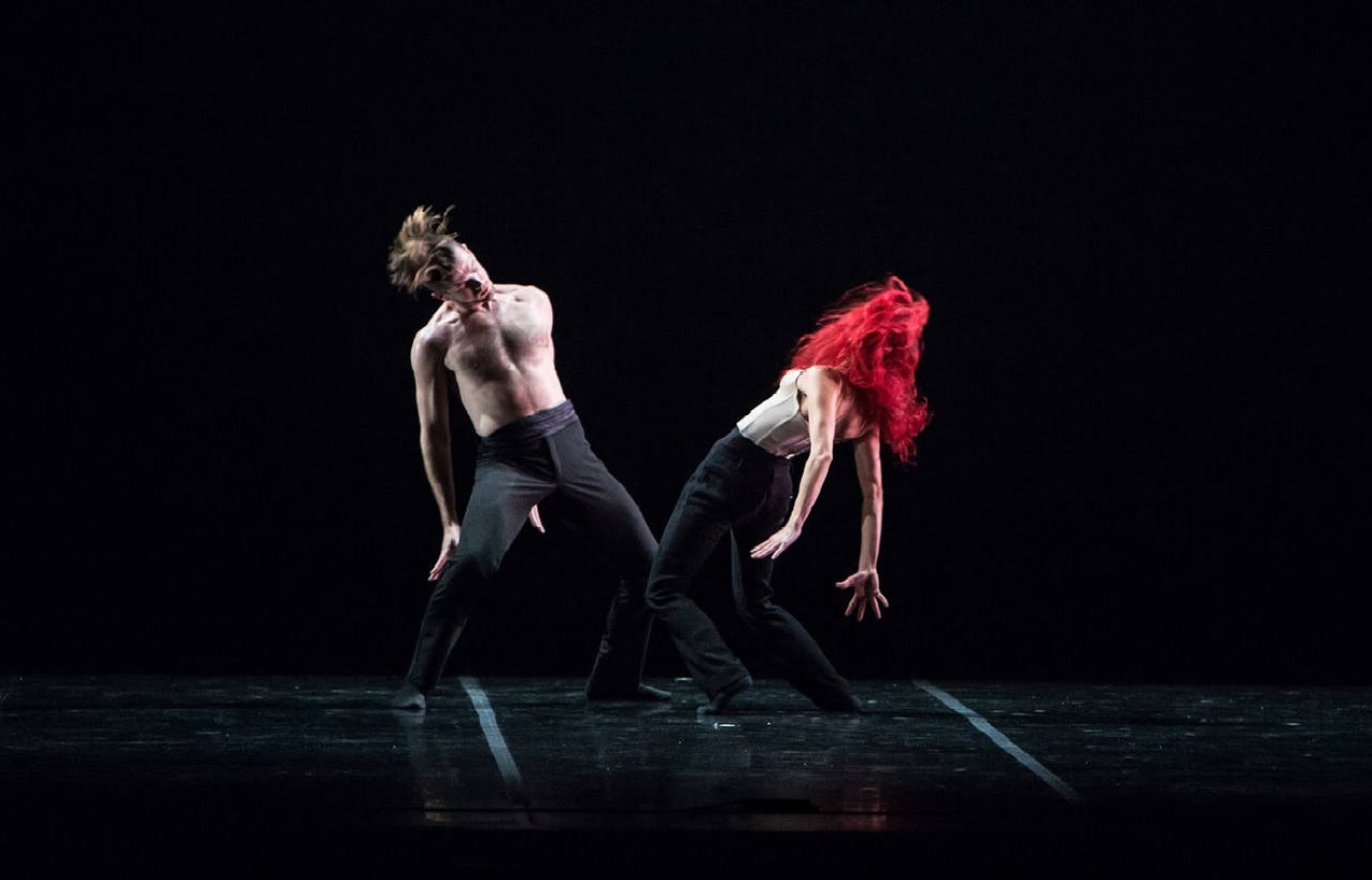 La danza estuvo presente en ENARTES 2018.