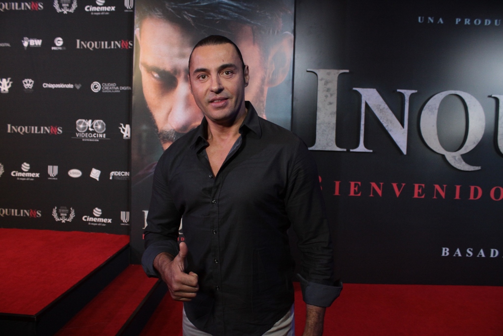 Latin Lover. (Édgar Negrete)