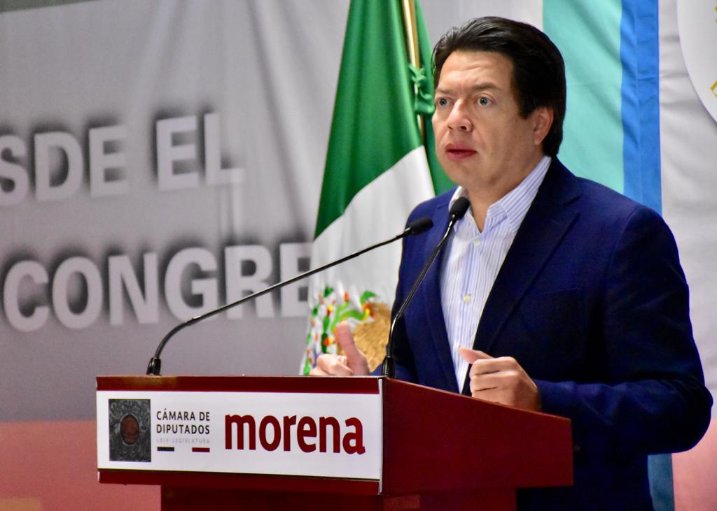 Mario Delgado (Especial)