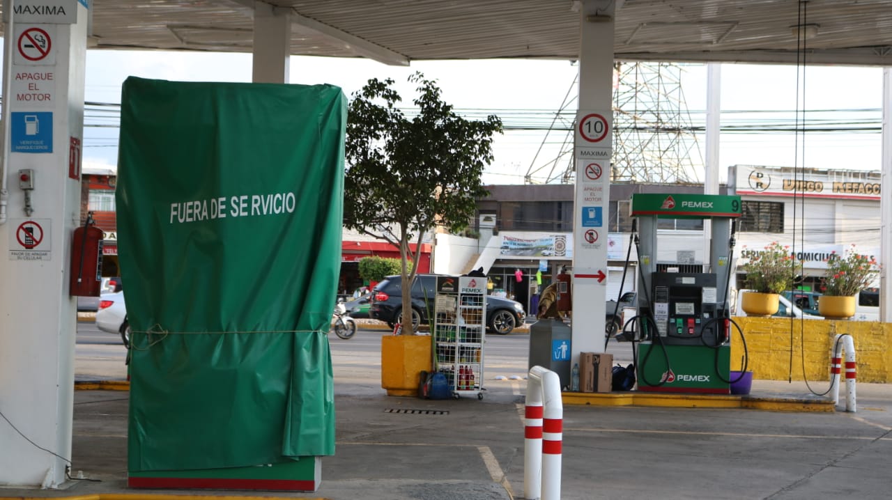 Petróleos Mexicanos reconoció retraso en la entrega de hidrocarburo, pero negaron escasez