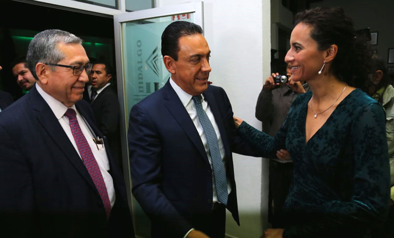 Reconocieron la promoción indígena y de equidad de género. (Jorge Sánchez)