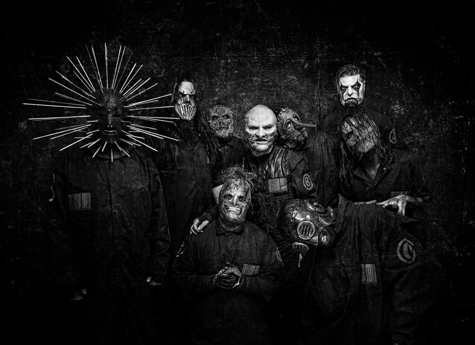 Slipknot lanza nuevo sencillo (Foto: Facebook)