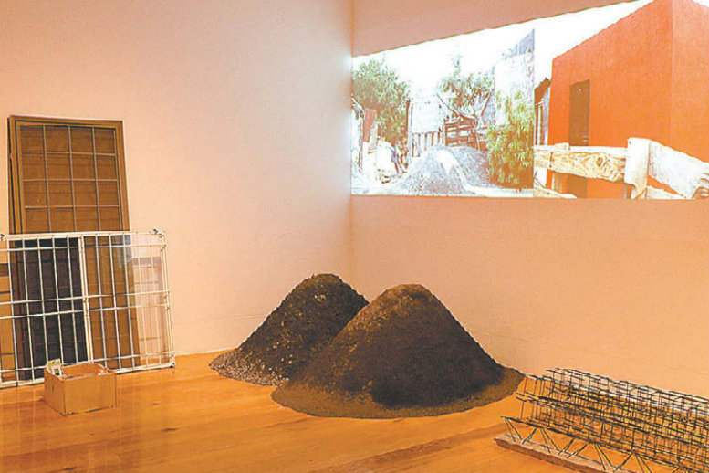 Ambos artistas habían participado en el museo cuando eran estudiantes en la UANL (Foto: Foto)
