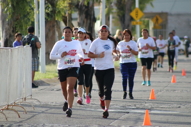 Las carreras se llevarán a cabo en distintas calles de Guadalajara y Zapopan.