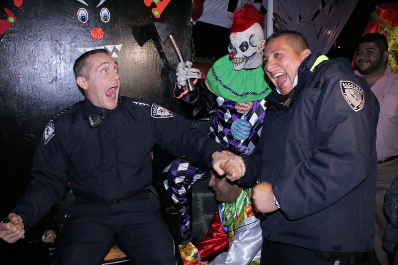 A Cuajimalpa llega El Circo del Horror. (Cortesía: JucksArtMx)