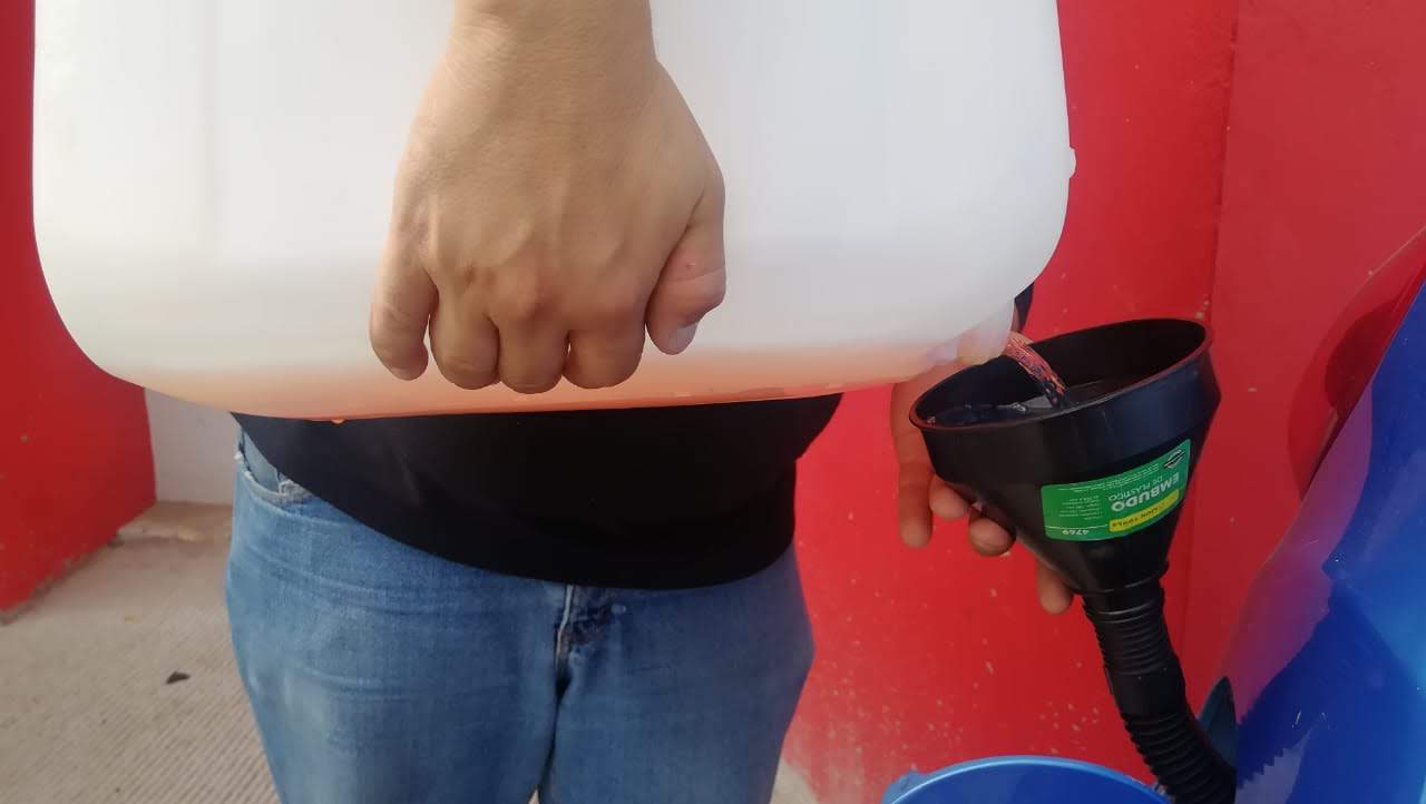Es fácil conseguir huachicol en la ciudad de León