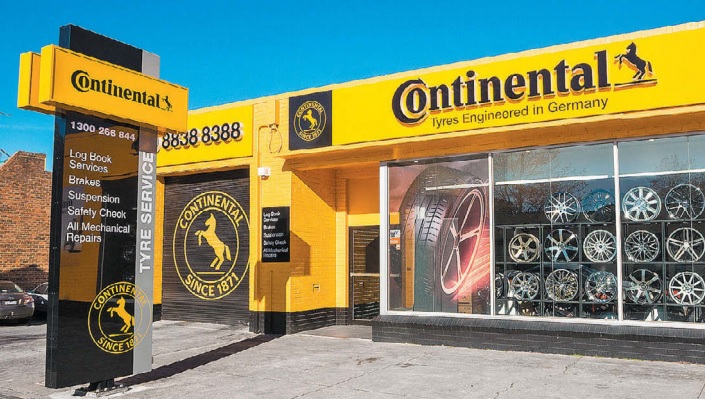 Fuente: Continental