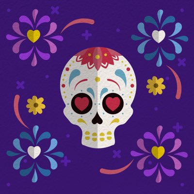 Gutiérrez Müller celebra el Día de Muertos/Especial.