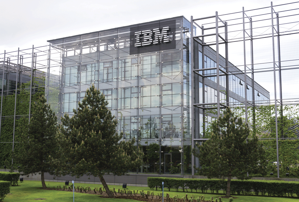 s. IBM competirá en el mercado de computación en la nube, que dominan Amazon Web Services y Google (Shutterstock).