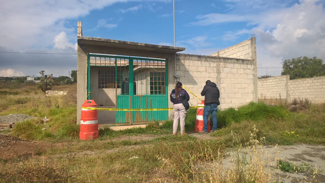 El incidente ocurrió en la Avenida Yucatán, en la colonia La Loma. (Cortesía)
