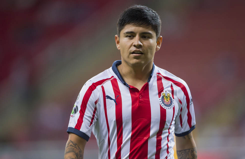 'La Chofis' López podría salir de Chivas (Mexsport)
