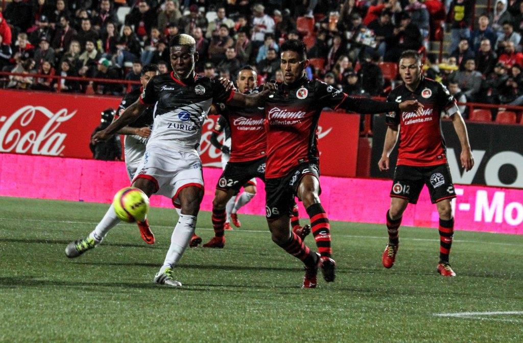 Los de la BUAP nunca han vencido en Liga en Primera a los de Tijuana (Especial)