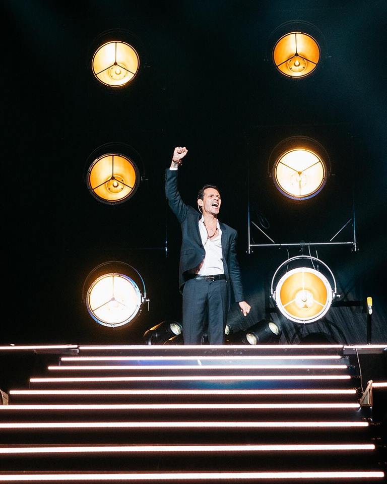 Marc Anthony abrirá los Latin Grammy (Foto: Facebook)