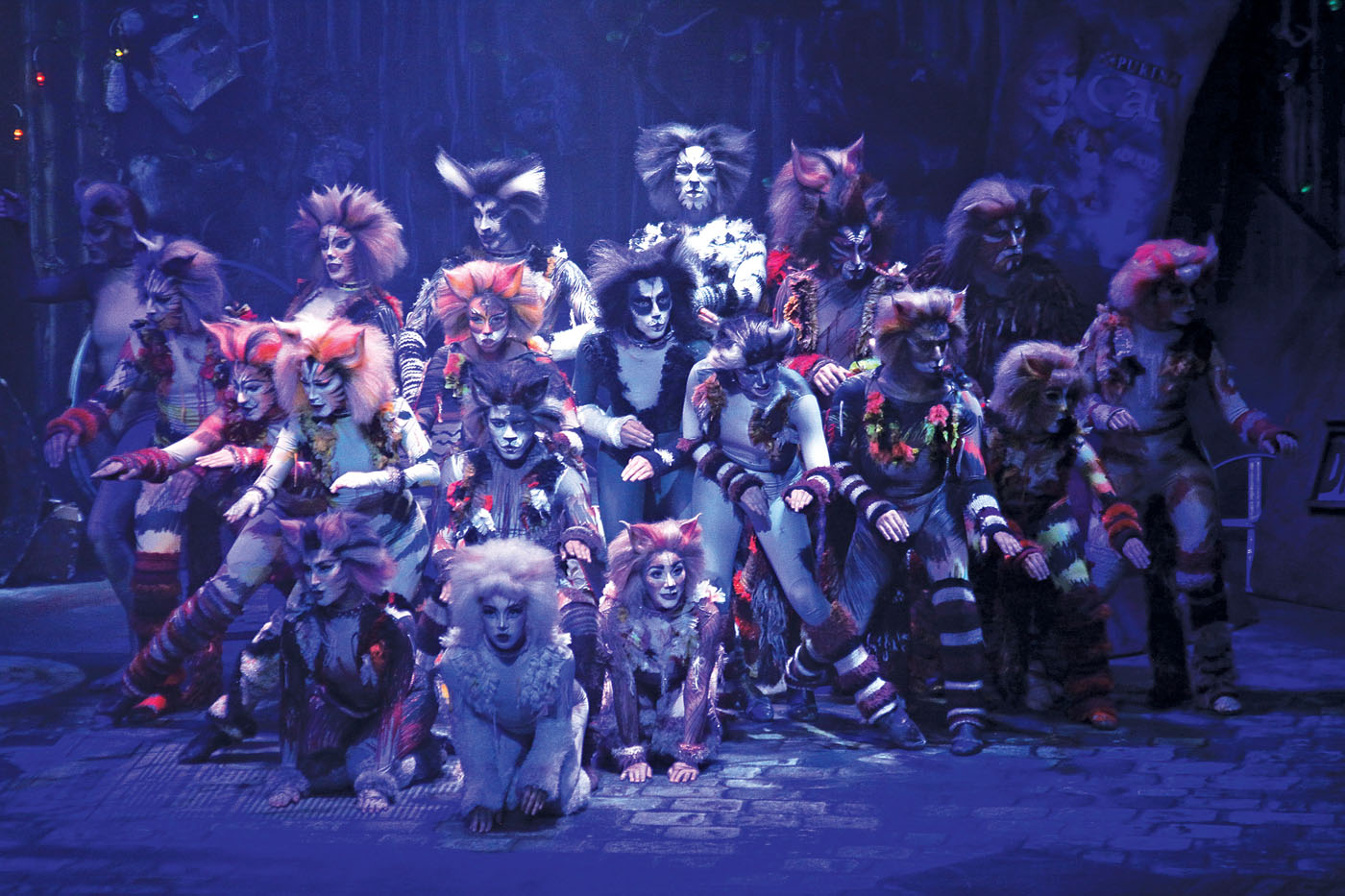 La producción se estrenó con teatro lleno. (Alfonso Manzano)
