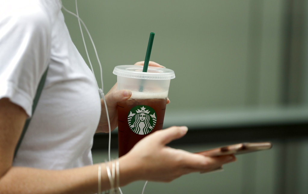 Starbucks.