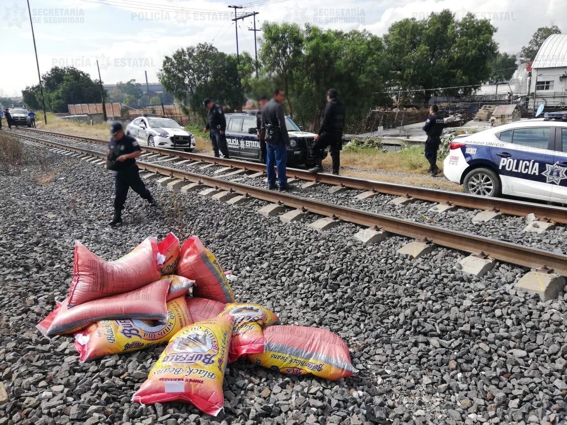 A través del C5 se percataron de la situación. (Especial)