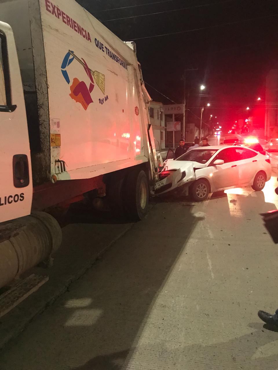 Accidente vial
