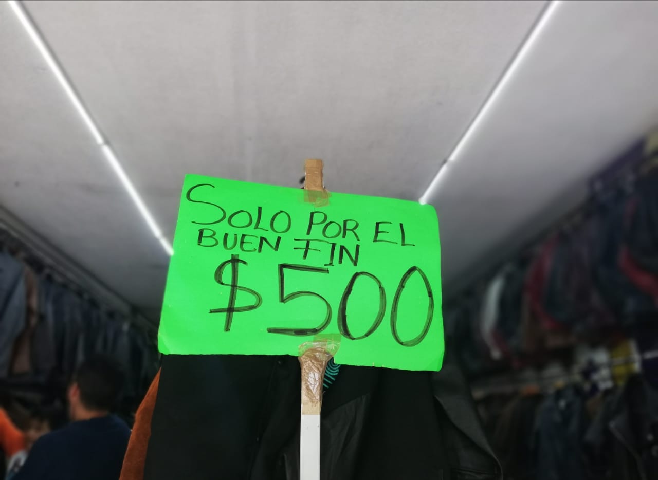 Algunos locatarios ya comenzaron con las ofertas