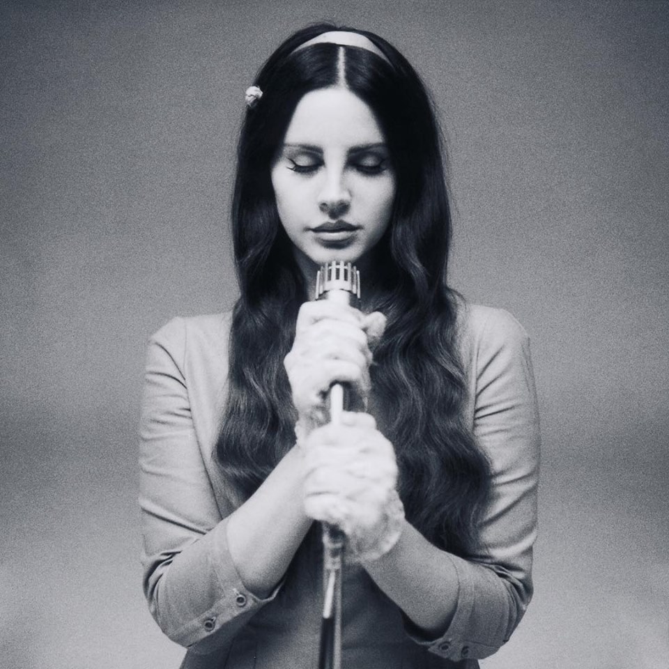 Lana del Rey compartió sus nuevos temas musicales en YouTube. (Foto: Facebook)