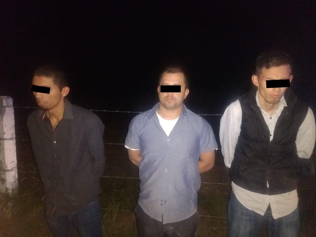 Los hombres mencionaron ser taxistas. (Especial)