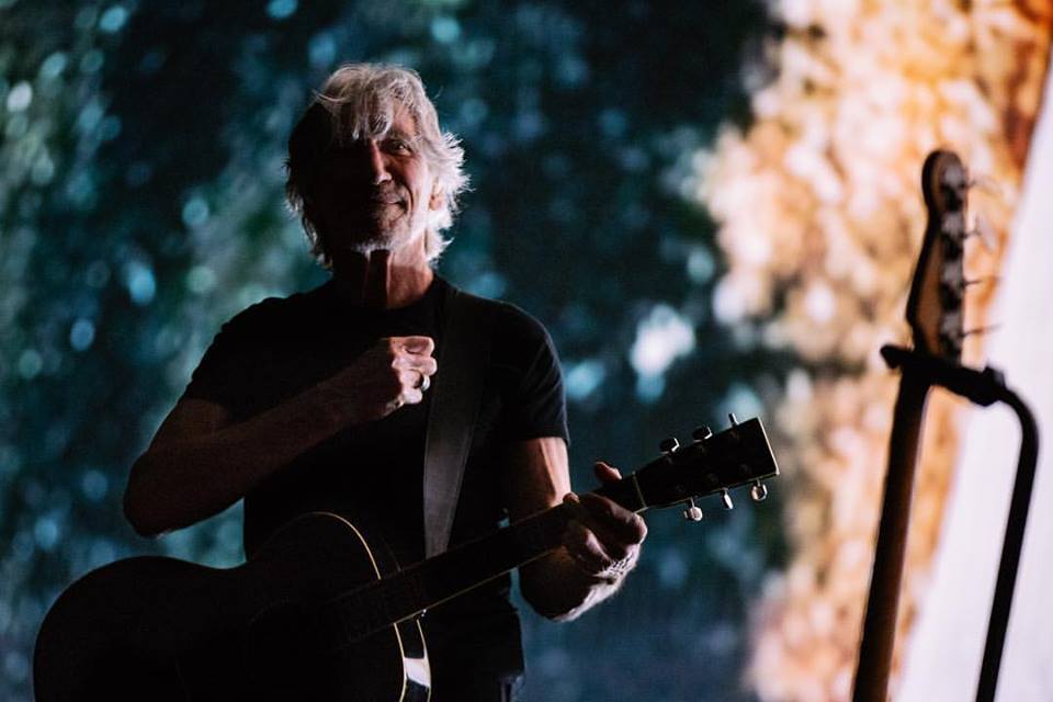 Roger Waters. (Foto: Facebook)