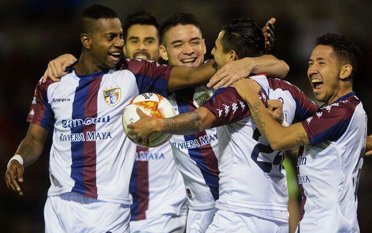 Atlante le quita el invicto a Juárez en la Jornada 15 del Ascenso MX (Imago7)