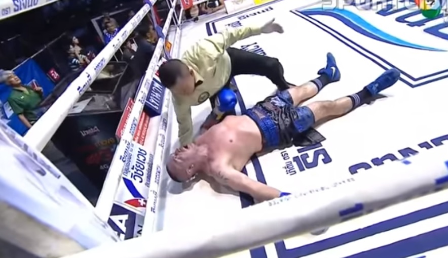 Campeón mundial de Muay Thai muere tras un KO (Especial)