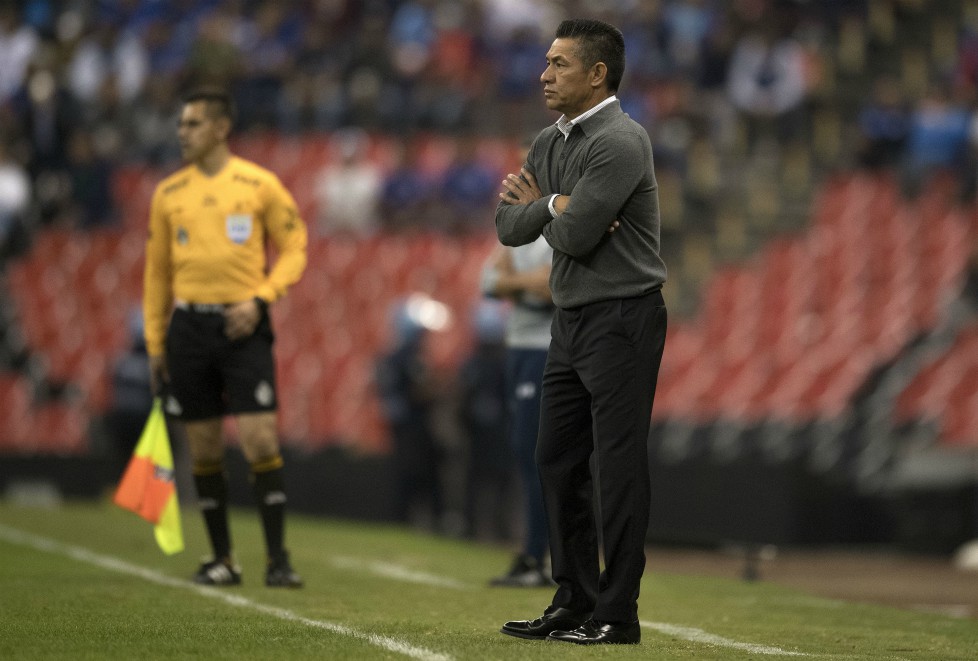 El equipo dirigido por Ambriz se quedó en la posición 13. (Mexsport)