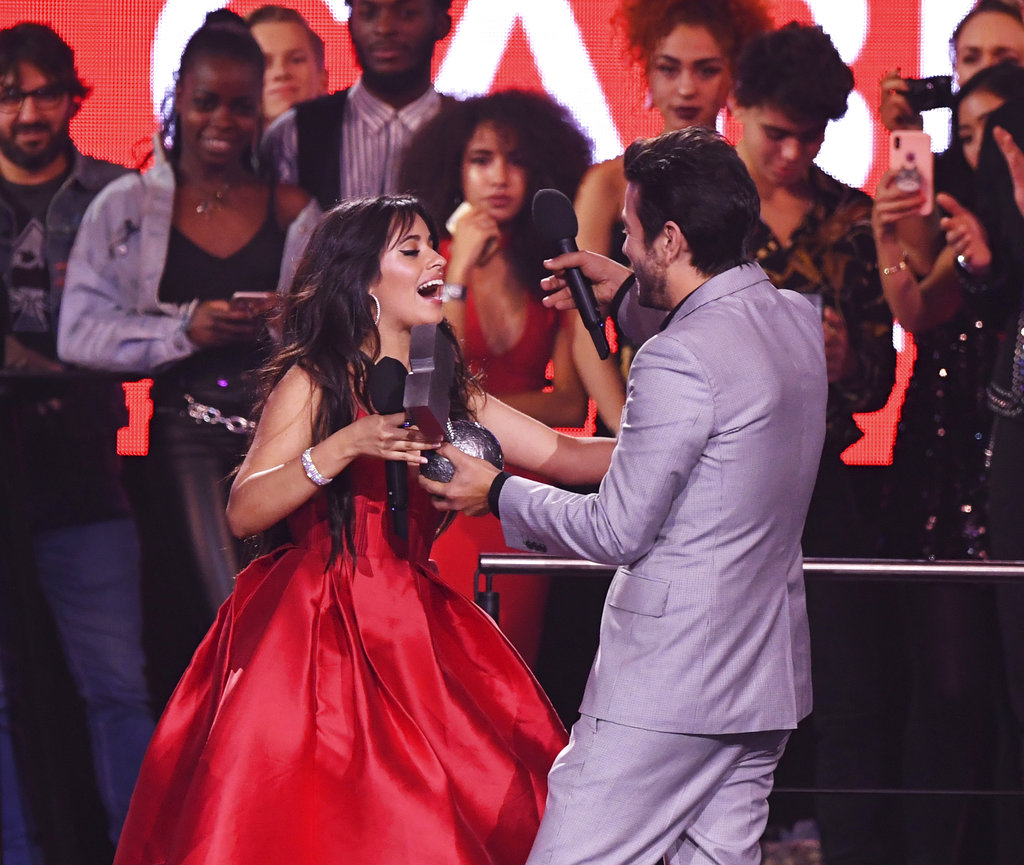 MTV Europe Music Awards (Foto: AP)
