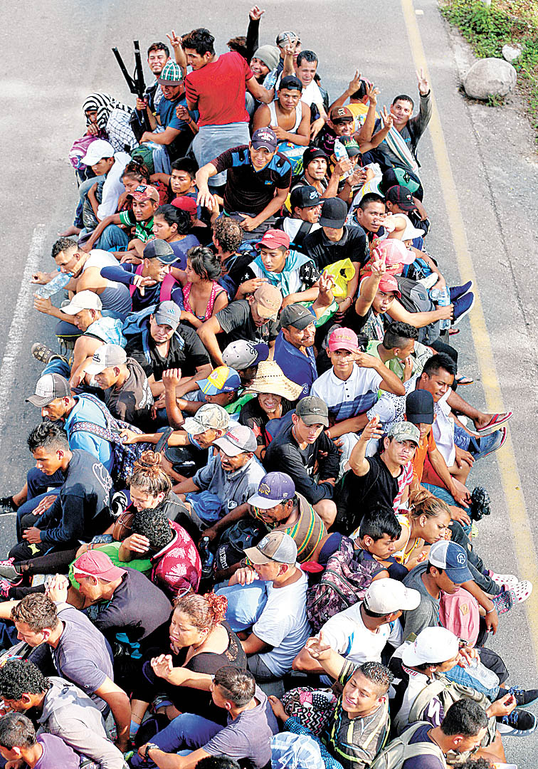 Ha producido una concentración de la riqueza, con las consecuencias en términos de miseria, violencia, migraciones y muchas más. (Especial)