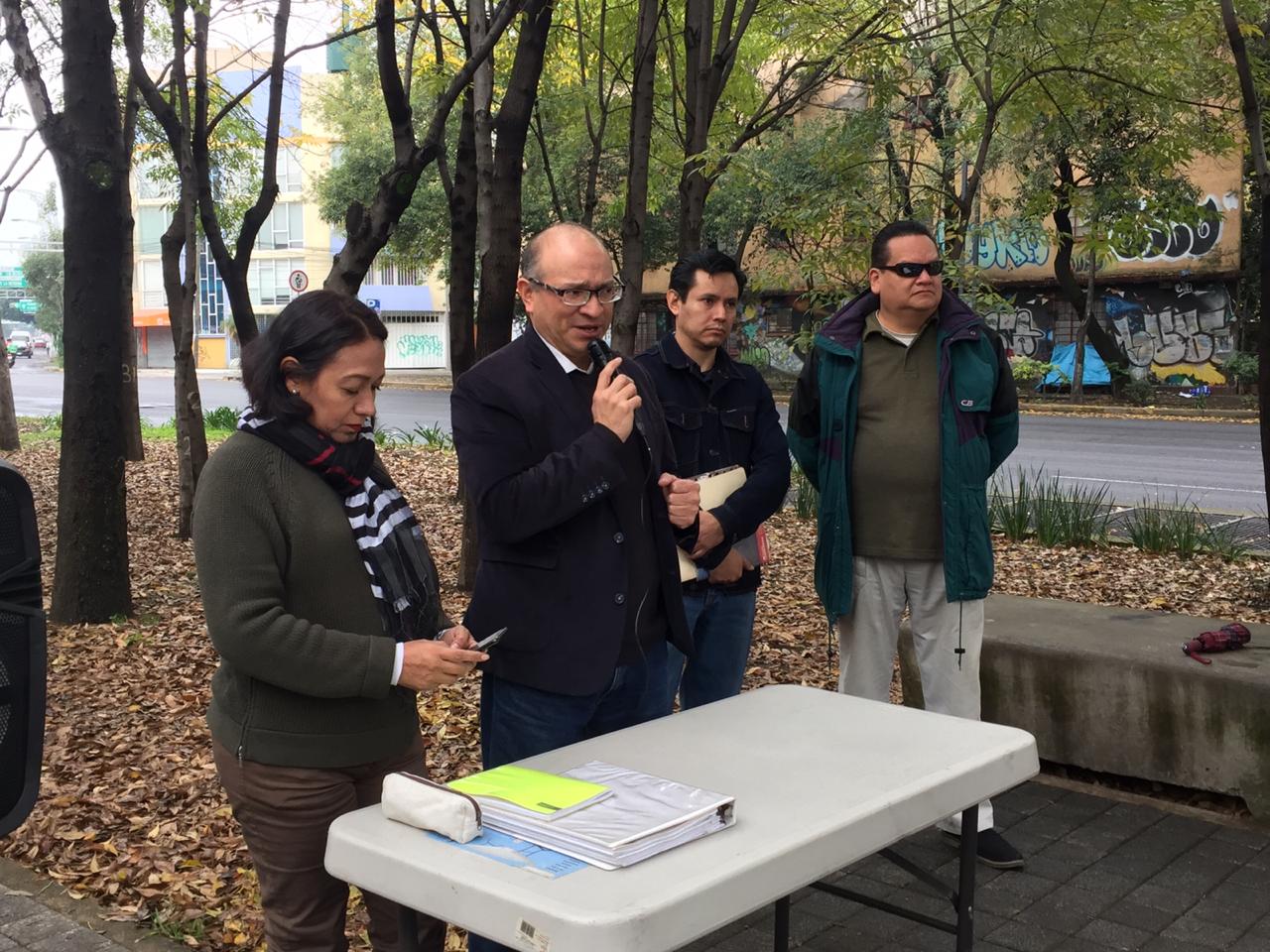 Vecinos exigen transparencia de los establecimientos. (Cinthya Sttetin)