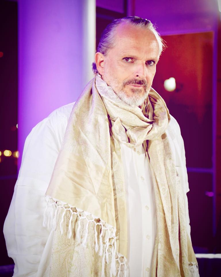 La corte citó a Miguel Bosé para escuchar su versión de los hechos. (Foto: Facebook)