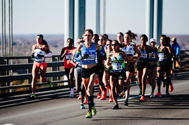 El Maratón de Nueva York es el más grande del mundo (EFE)