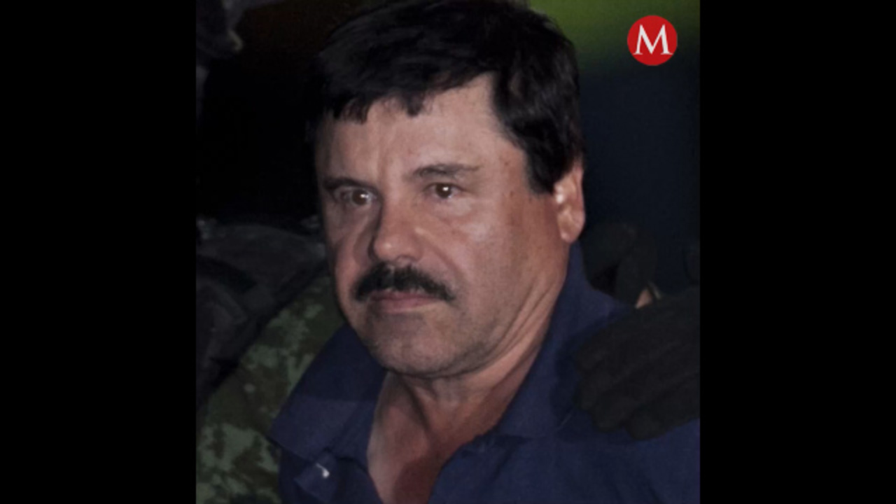 Inició el juicio contra 'El Chapo' Guzmán