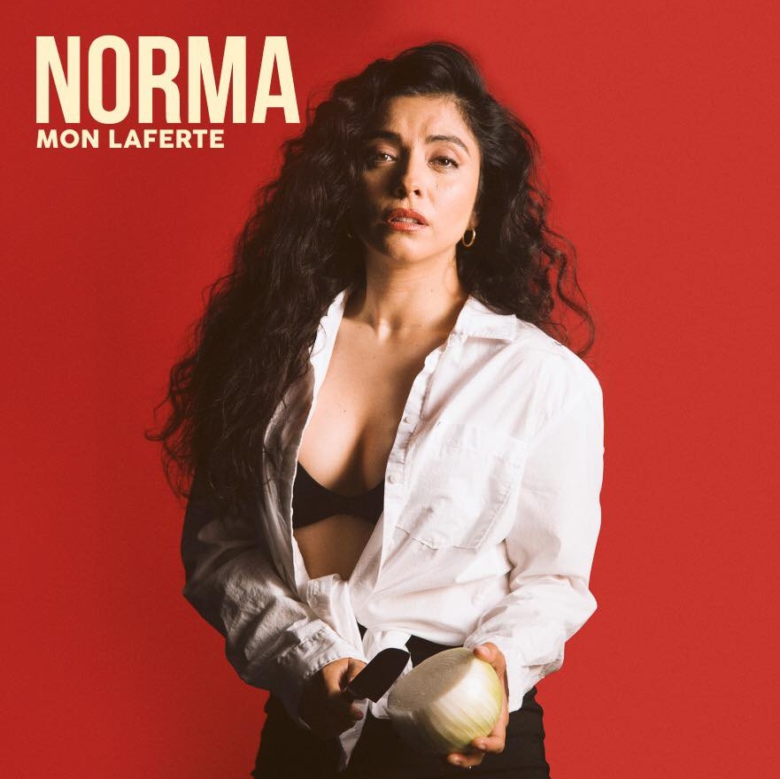 Mon Laferte estrenará uno de sus discos más personales. (Foto: Facebook)