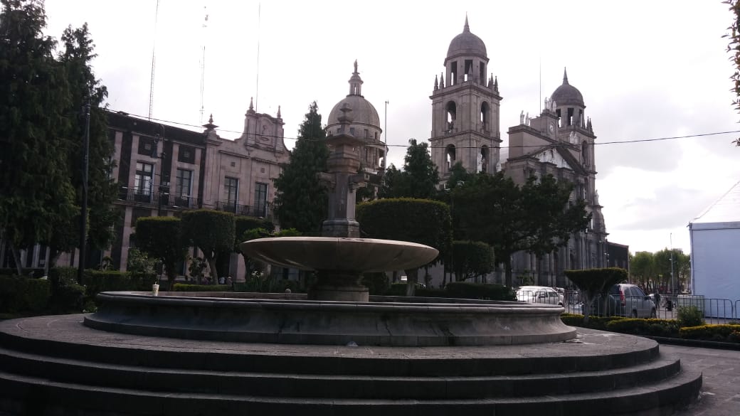 No se ha resentido tanto el corte. (Alondra Ávila)