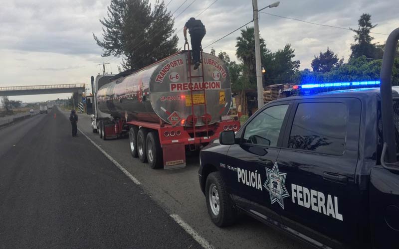 Pemex solicitó el apoyo de la fuerzas federales. (Especial)