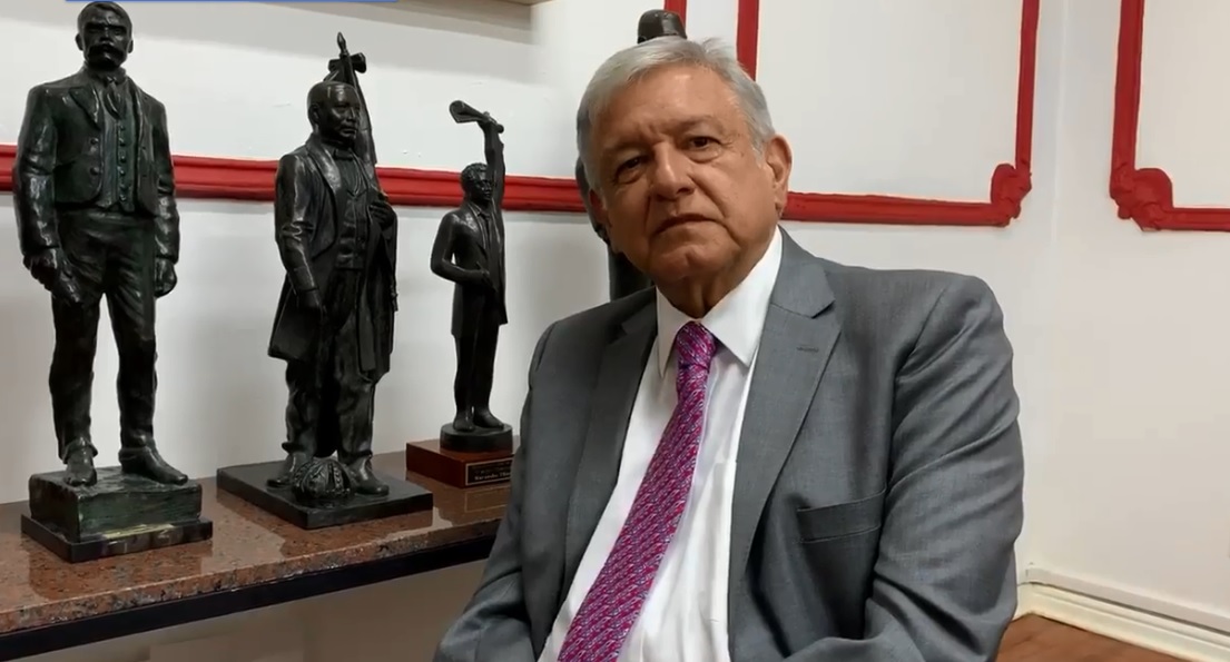El presidente electo publicó un nuevo mensaje en redes sociales