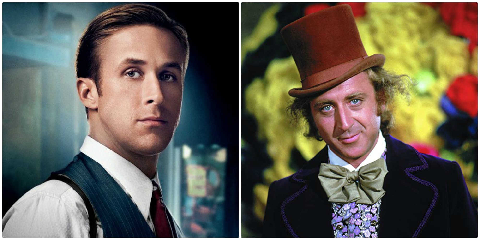 Ryan Gosling podría ser el nuevo Willy Wonka (Foto: Especial)