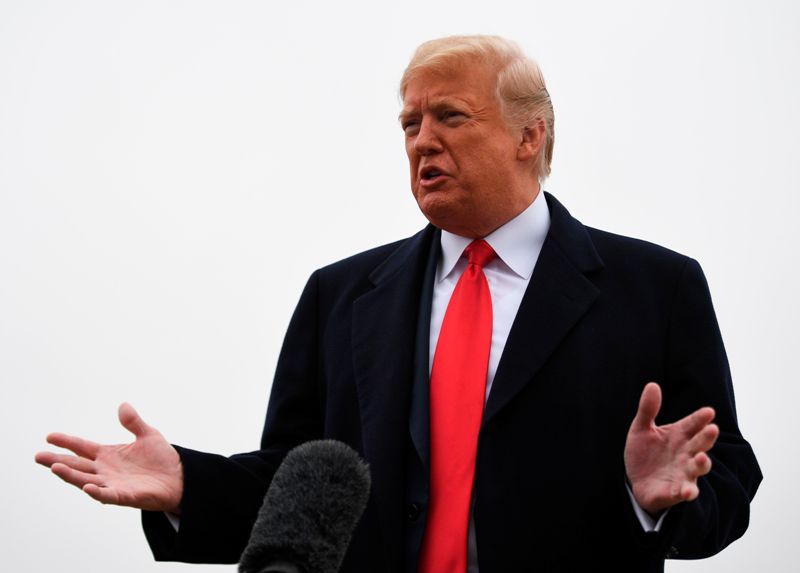 Trump.
