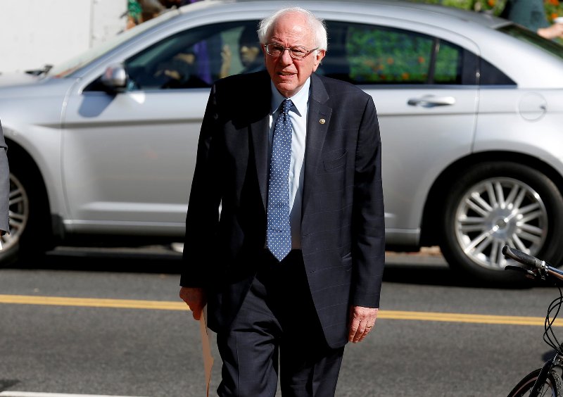 Bernie Sanders.